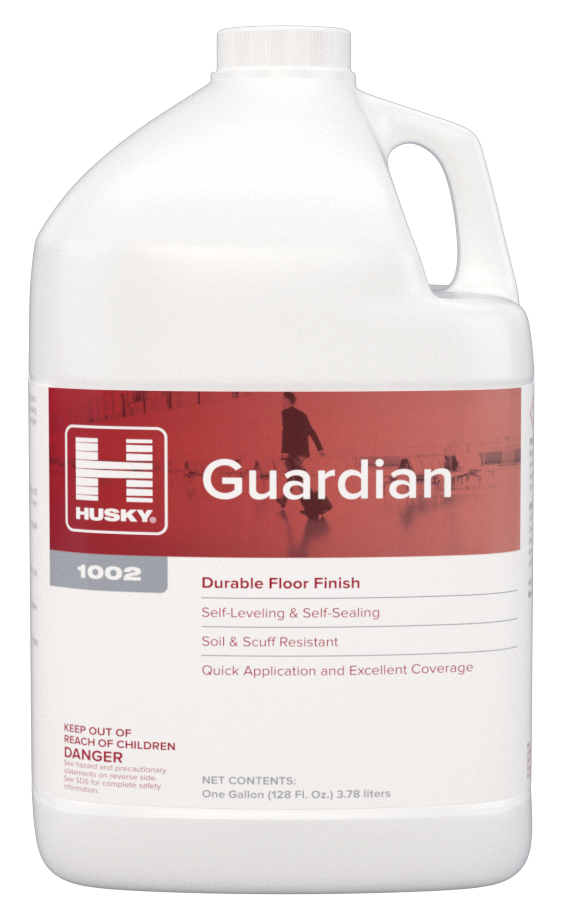 Guardian Durable Floor Finish- 5gal BIB