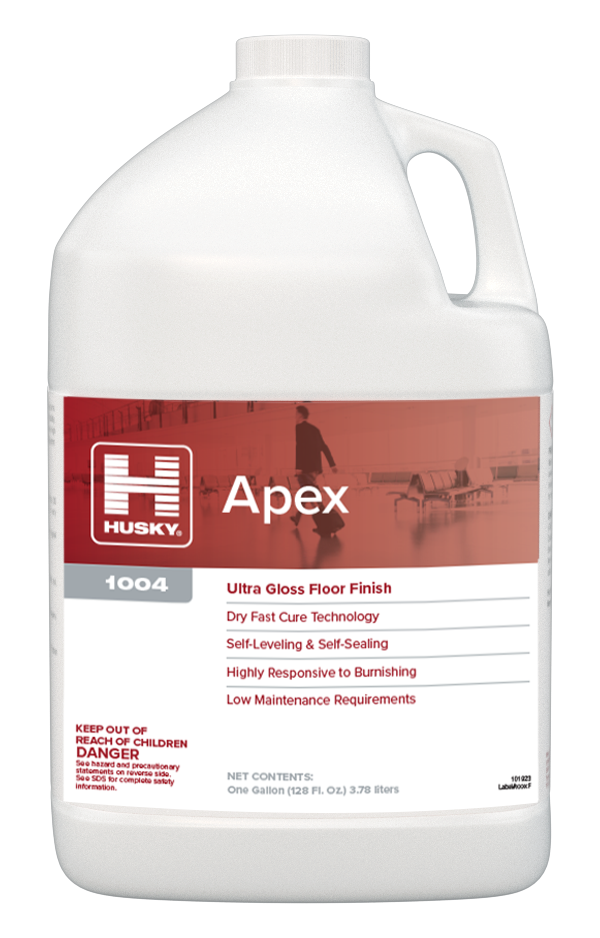 Apex Floor Finish- 5 Gal