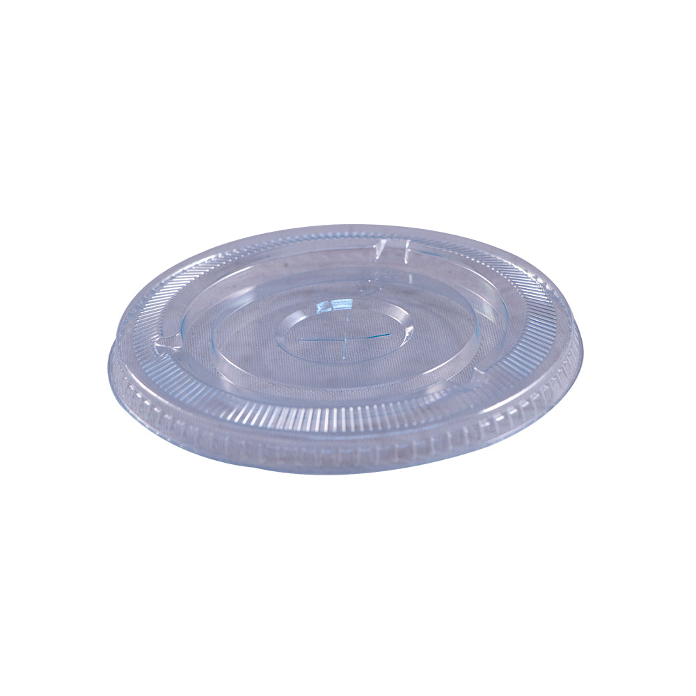 Flat Straw Slot Lid