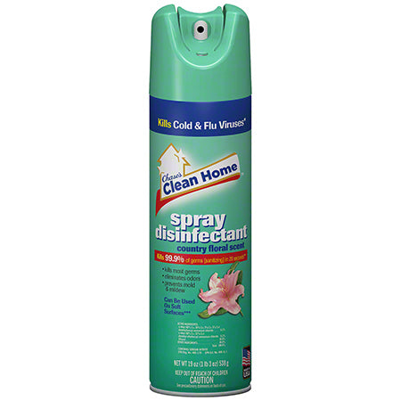 Chase Clean Home Disinfectant Spray 19 oz