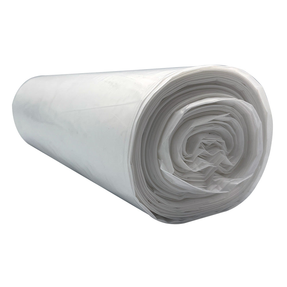 40x46 Extra Heavy White Liner 40-45 Gallon