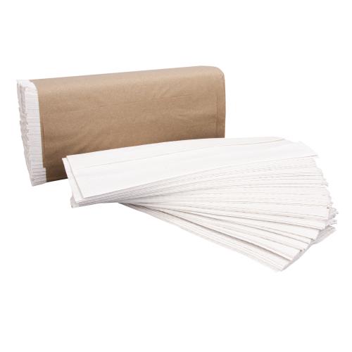 C- Fold Paper Towel White