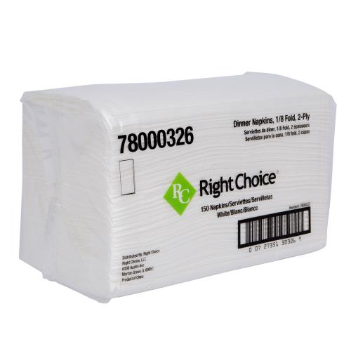 Dinner Napkin 2-Ply