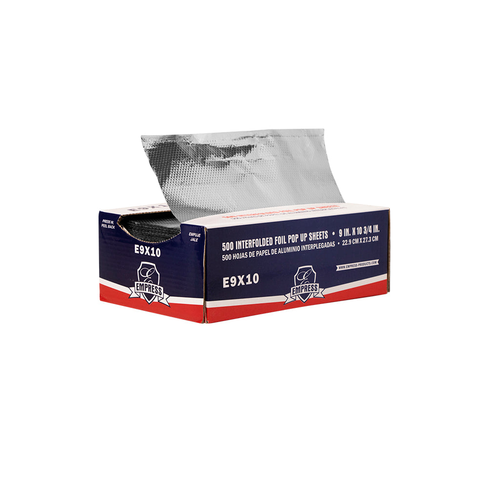 Foil Pop Up Sheets 9" X 10.75"