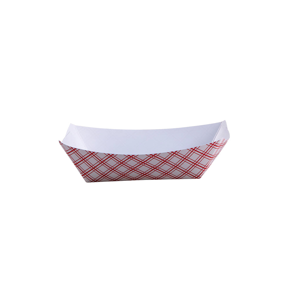 3lb Paper Food Tray