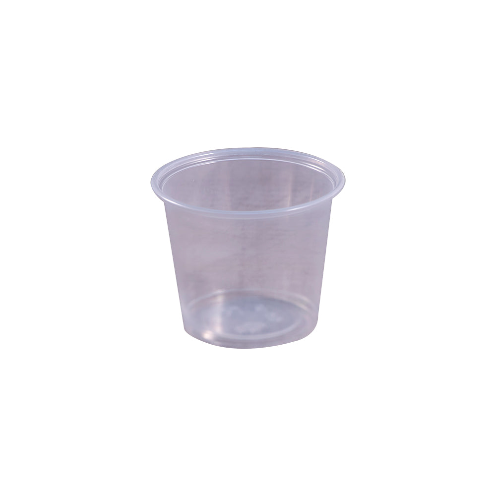 Clear Portion Cup 5.5oz