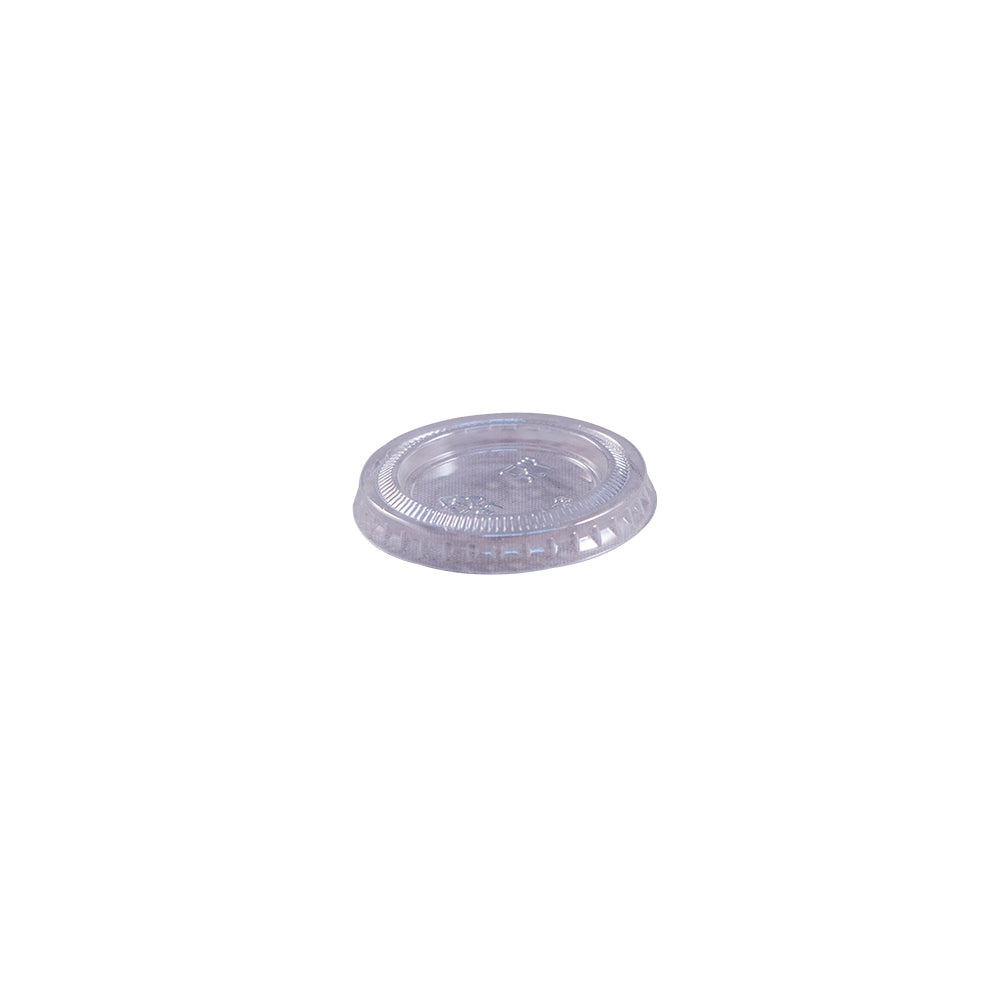 Lid For 1oz Portion Cup 50 / 50 cs