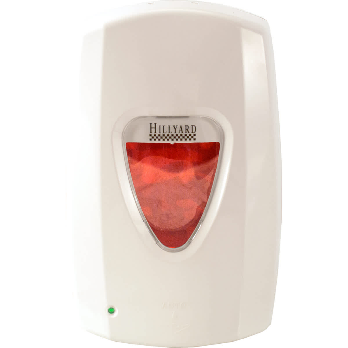 Affinity White Touch Free Dispenser
