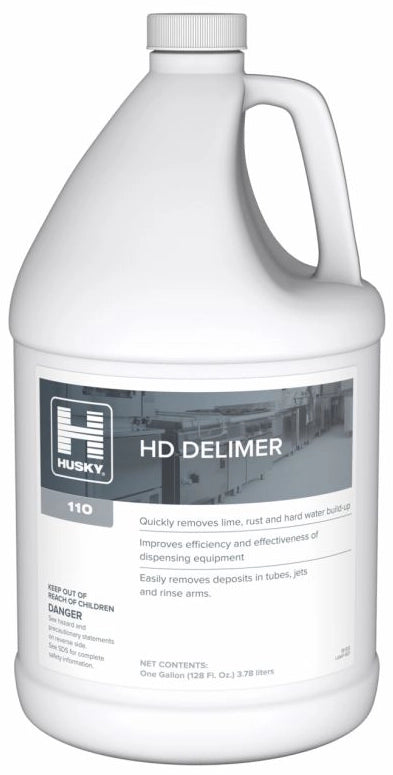 Husky 110 HD Delimer 4/1GAL