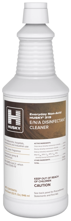 Everyday Non-Acid Disinfectant Cleaner - 12/32oz