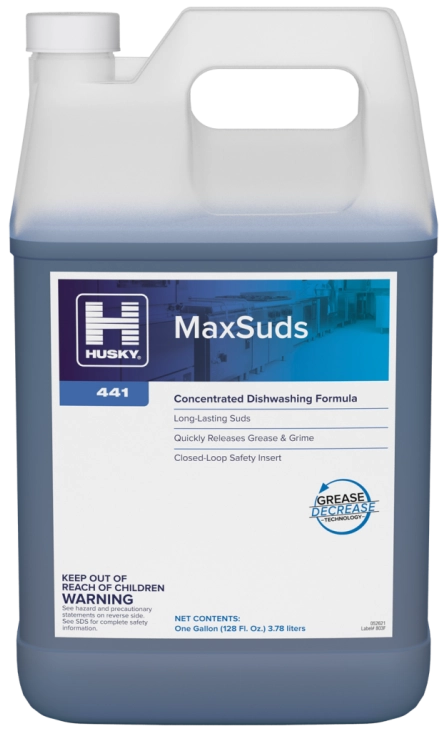 MAXSUDS 2/1GAL