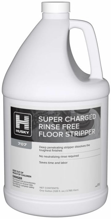 SuperCharged Floor Stripper