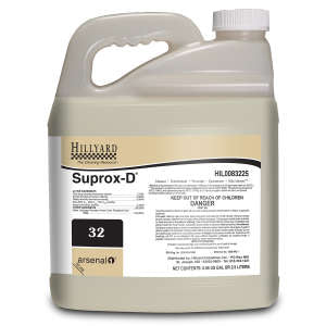 Arsenal Suprox-D Disinfectant Cleaner
