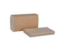 Natural Single Fold Hand Towel