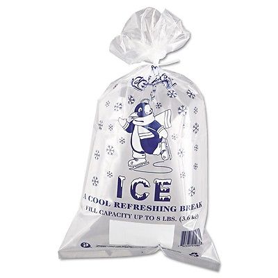 10# Penguin Ice Bag
