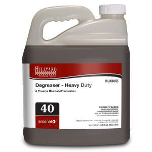 Arsenal-1 Heavy Duty Degreaser