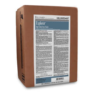 Explorer Floor Finish, 5 gal BIB