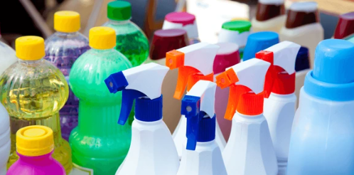 Chemicals and Cleaners