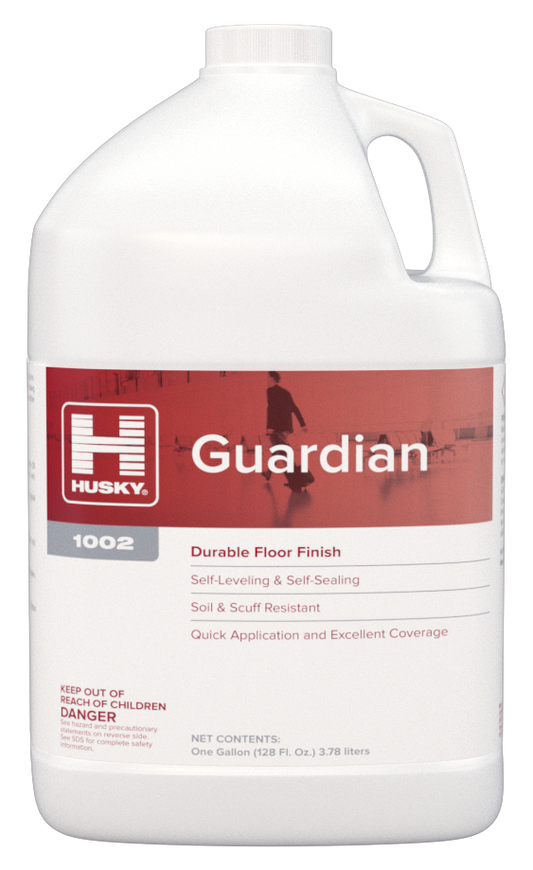 Guardian Durable Floor Finish- 5gal BIB