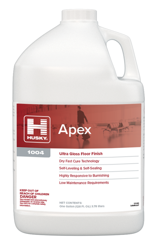 Apex Premium Floor Wax