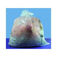 33x40 Clear 33 Gallon Liner