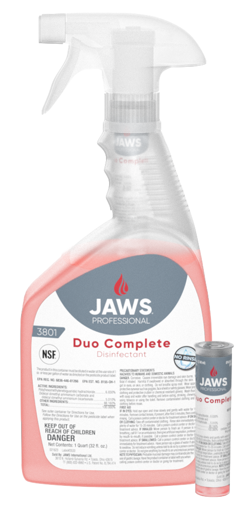 JAWS Duo Complete Starter Kit
