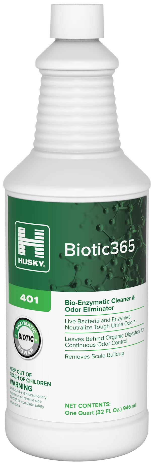 Biotic365 Bio-Enzymatic Cleaner& Odor Eliminator