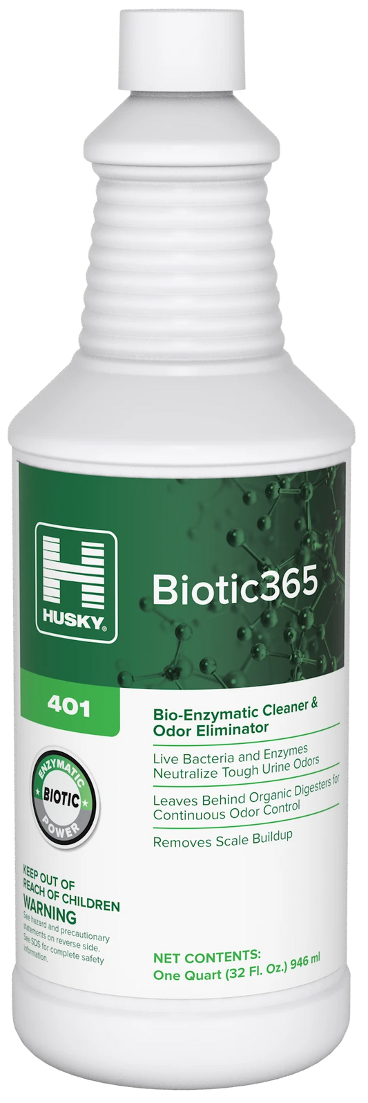 Biotic365 Bio-Enzymatic Cleaner& Odor Eliminator