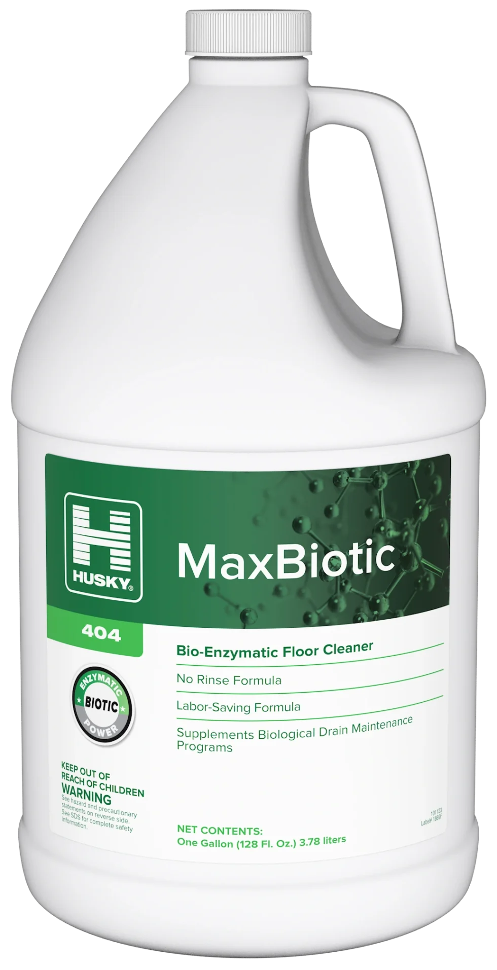 MaxBiotic Floor Cleaner
