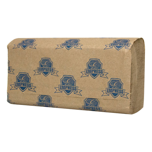 Natural Single-Fold Hand Towel