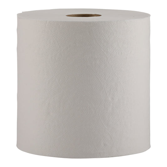 Empress White Roll Towel