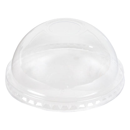 Dome Lid For PET Cups