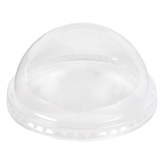 Dome Lid For PET Cups