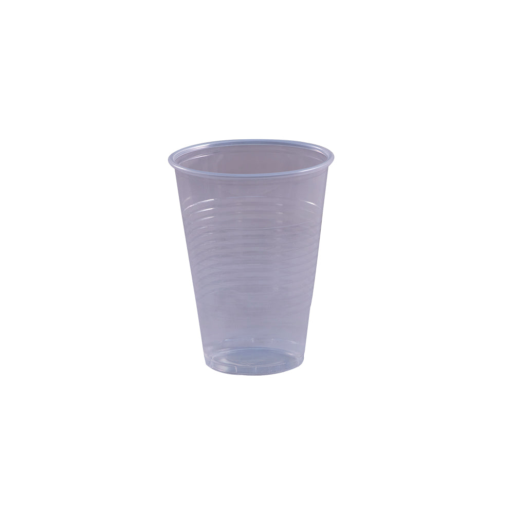 9oz Plastic Cup Clear