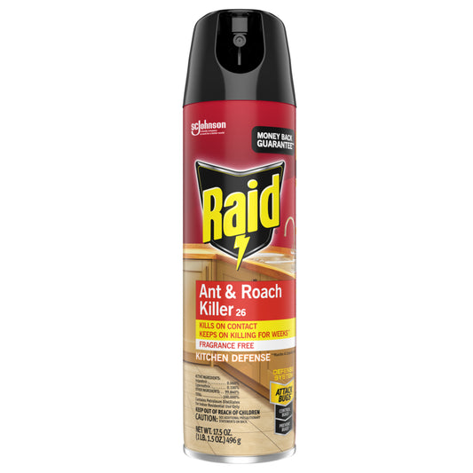 Raid Ant & Roach Killer