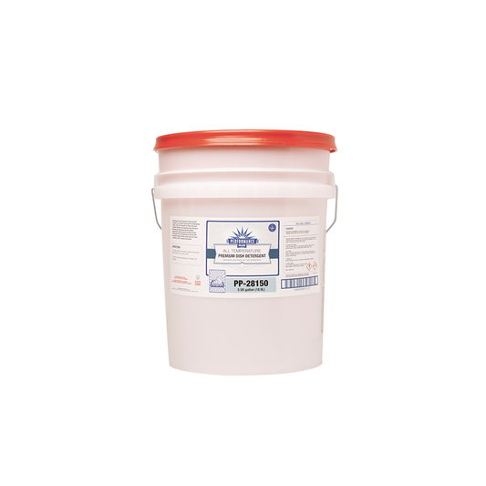 Performance Plus All Temp Dish Detergent - 5 gallon