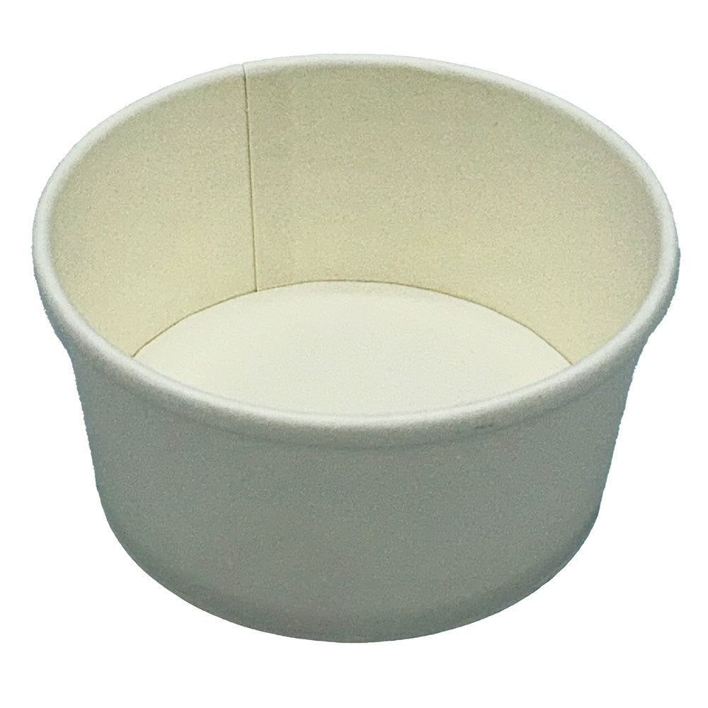 8oz Paper Food / Soup Container