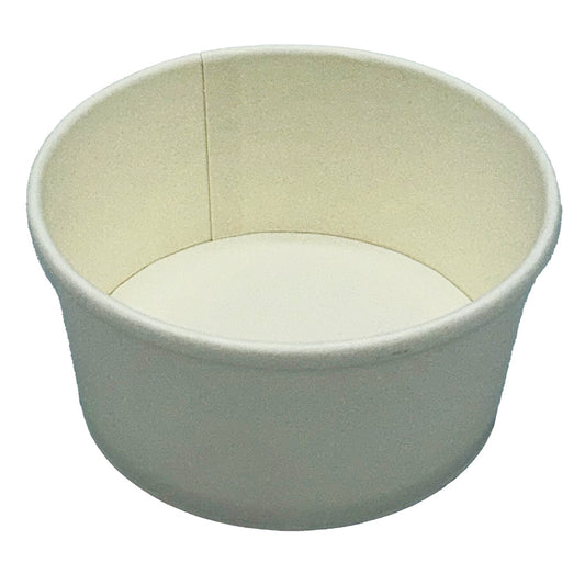 8oz Paper Food / Soup Container