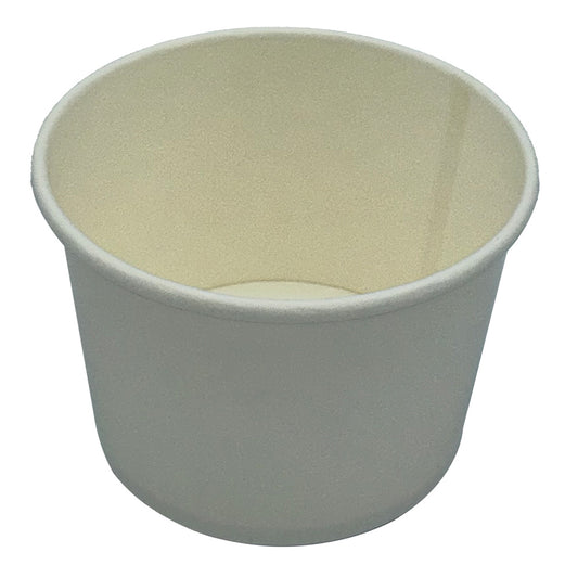 12oz Paper Food / Soup Container