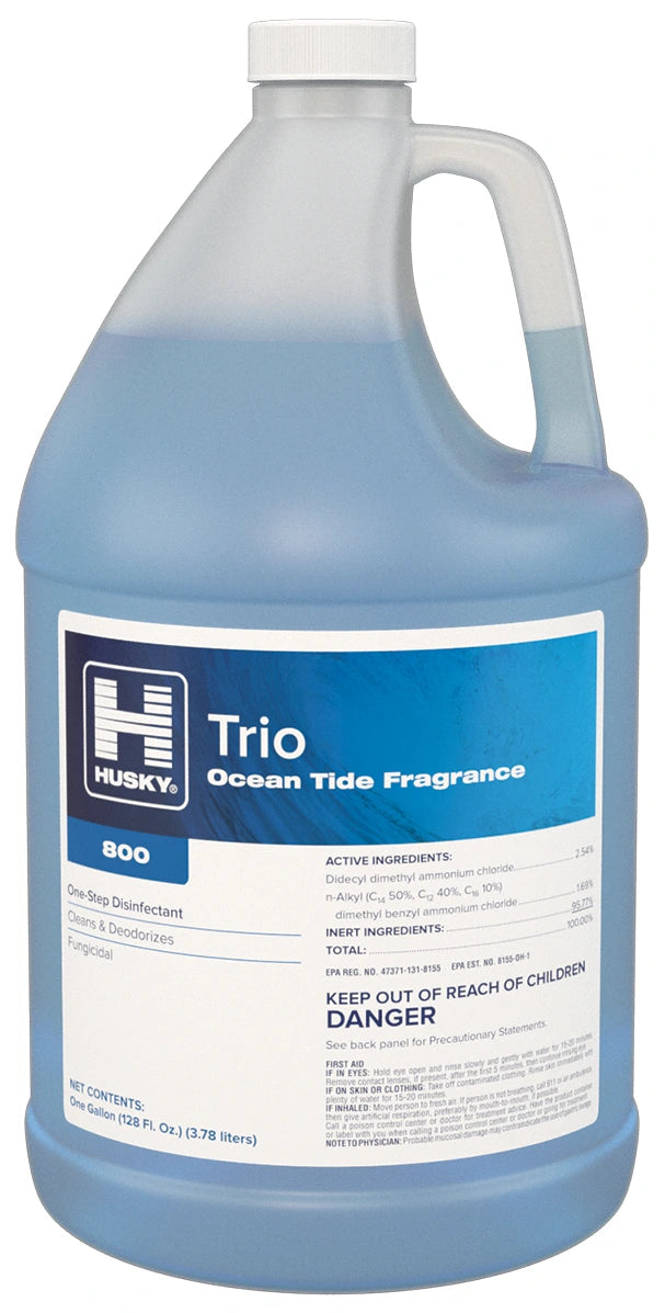 Trio Disinfectant 1 Gallon