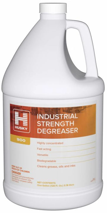 Husky 900 Industrial Strength Degreaser Gallon