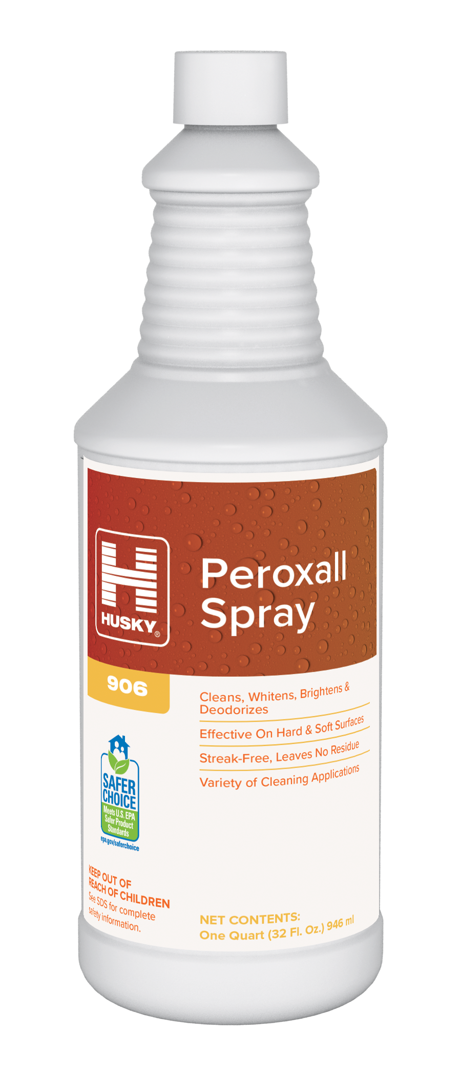 Husky PeroxAll Spray Ready To Use