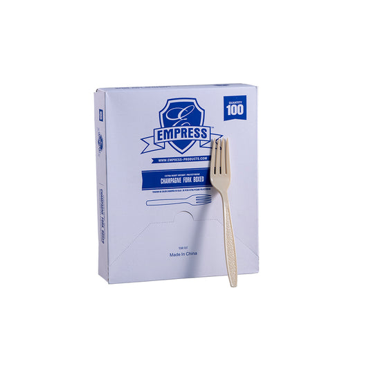 Extra Heavy Weight Fork Champagne