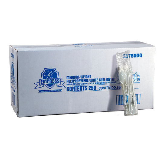 Medium Weight Cutlery Kit