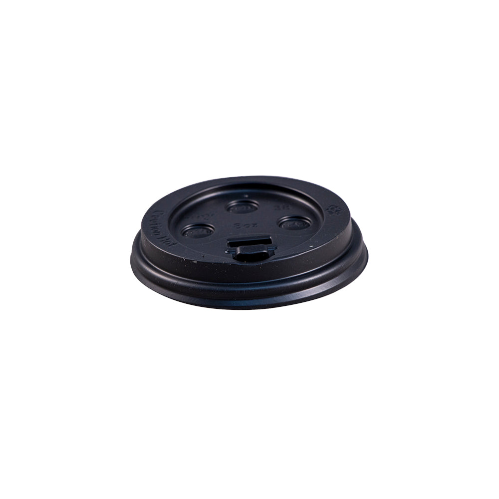 Dome Lid for 8oz Paper Hot Cup