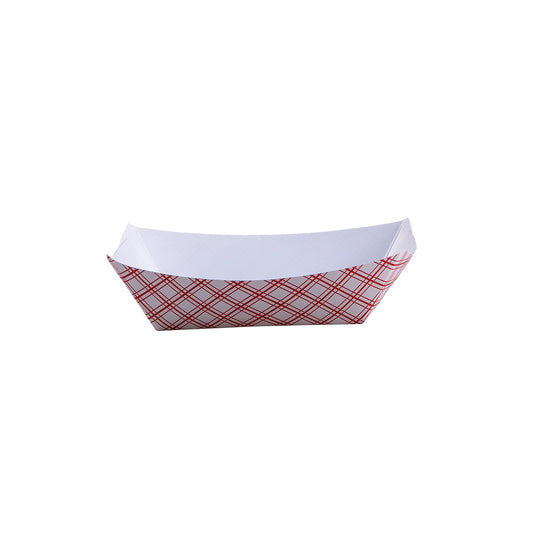 3lb Paper Food Tray