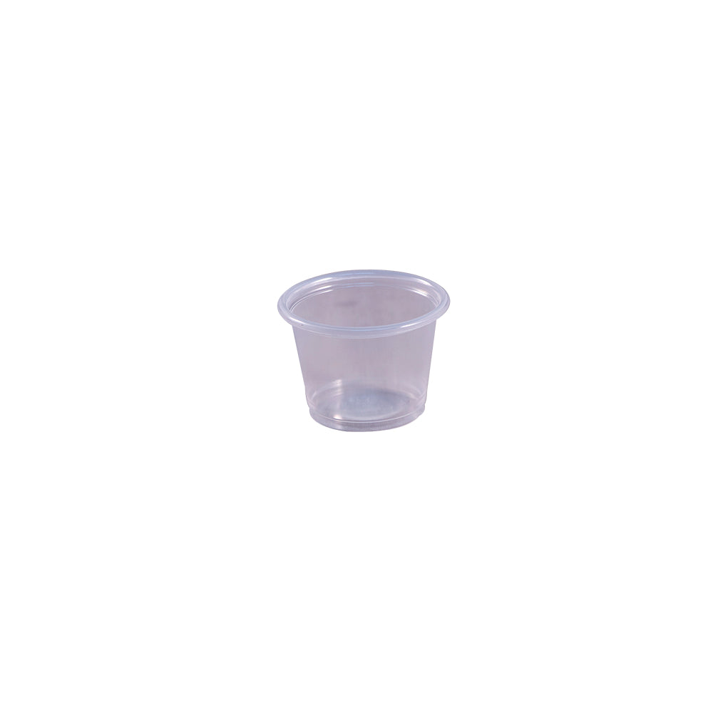 1oz Clear Shot Glass