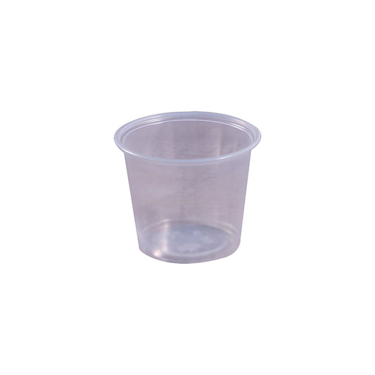 Clear Portion Cup 5.5oz