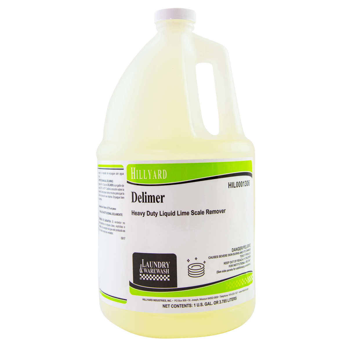 Heavy Duty Liquid Lime Scale Remover
