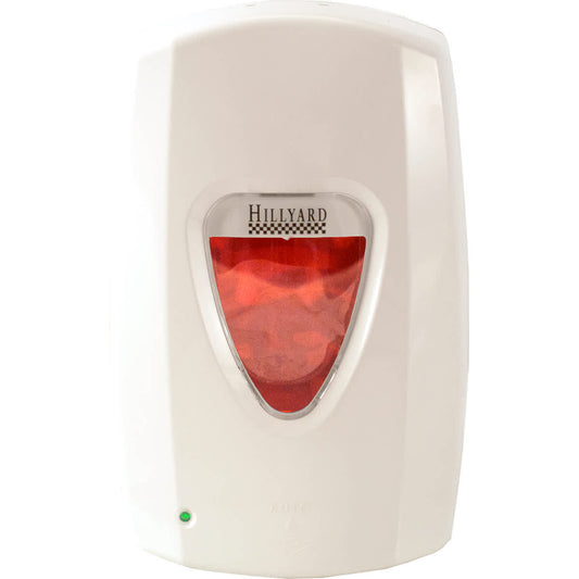 Affinity White Touch Free Dispenser